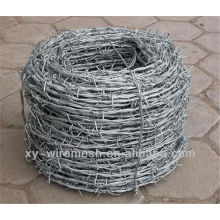 Galvanized barbed wire mesh/PVC coated barbed wire (Manufacturer)